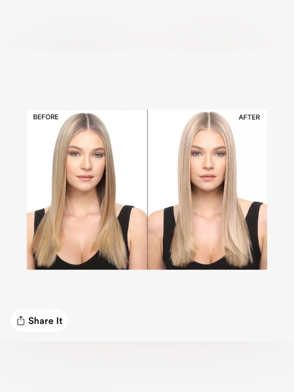 Color Wow Dream Filter Blonde Hair pre shampoo mineral remover - Picture 6 of 6